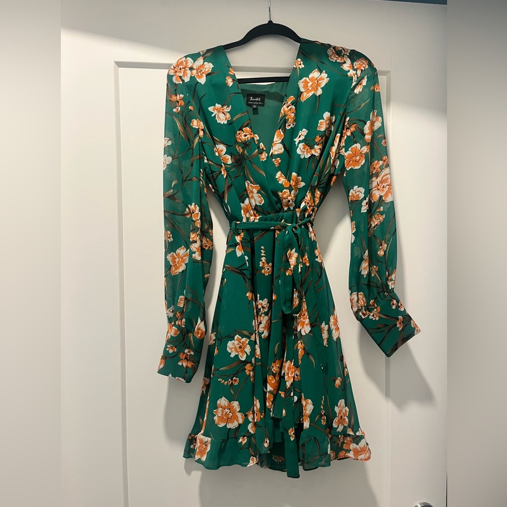 Bardot dress